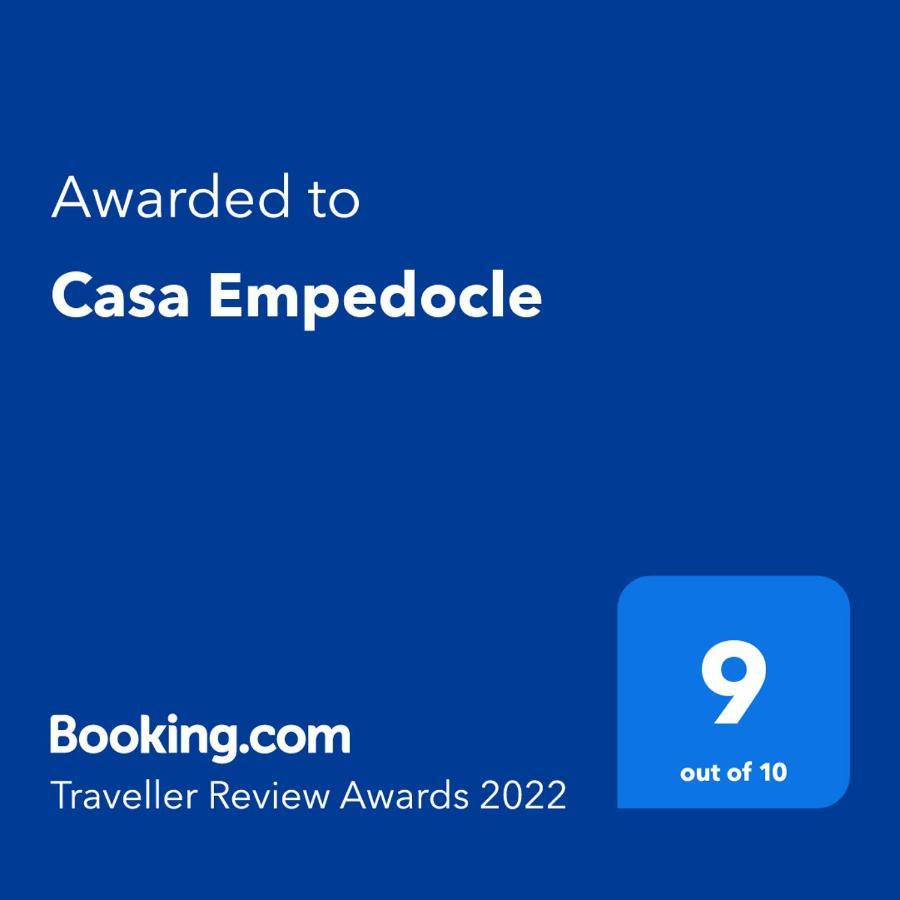 Casa Empedocle Apartment Syracuse Exterior foto